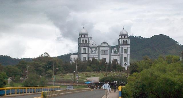 Our Lady of Suyapa